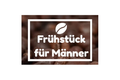 Männerfrühstück